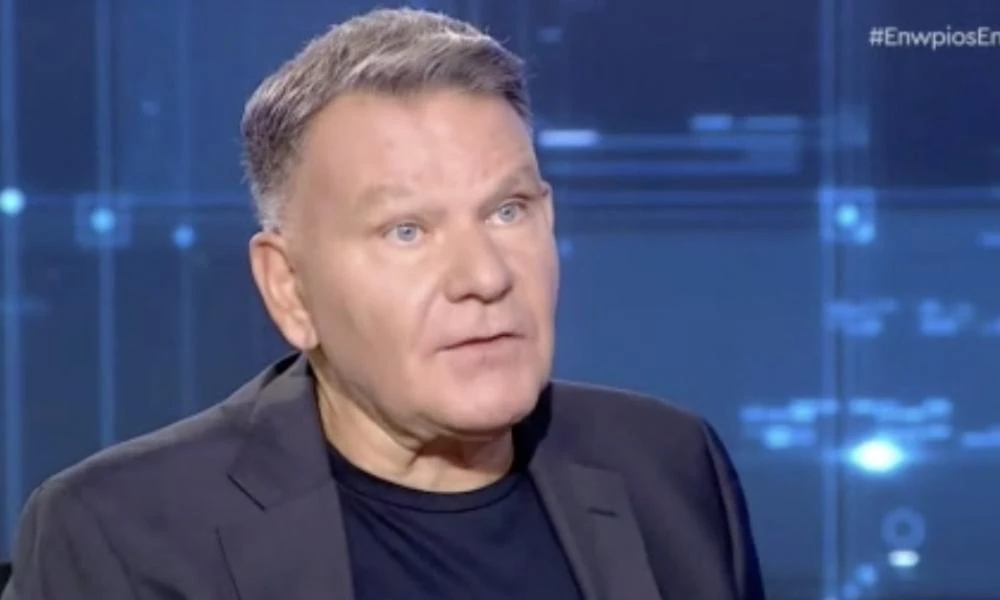 Αλέξης Κούγιας για Φώτη Σεργουλόπουλο: "Υπάρχει κι ένας ανεκδιήγητος, που μάλιστα του έχω κάνει αγωγή" (βίντεο)